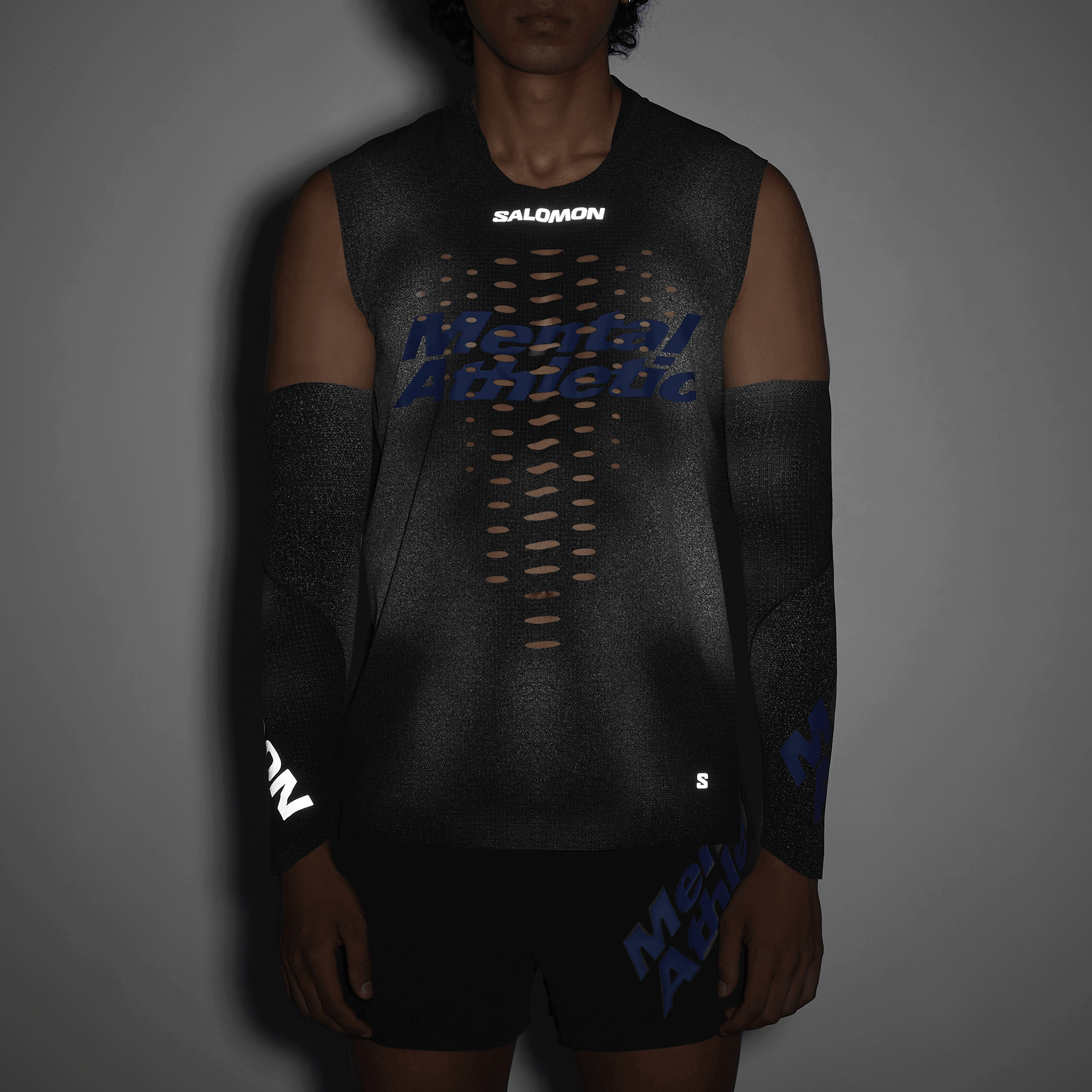SALOMON TANK MENTAL ATHLETIC