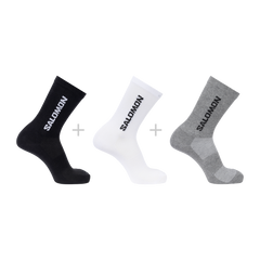 BLACK / WHITE / Frost Gray