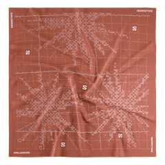 BURNT UMBER / ANTLER