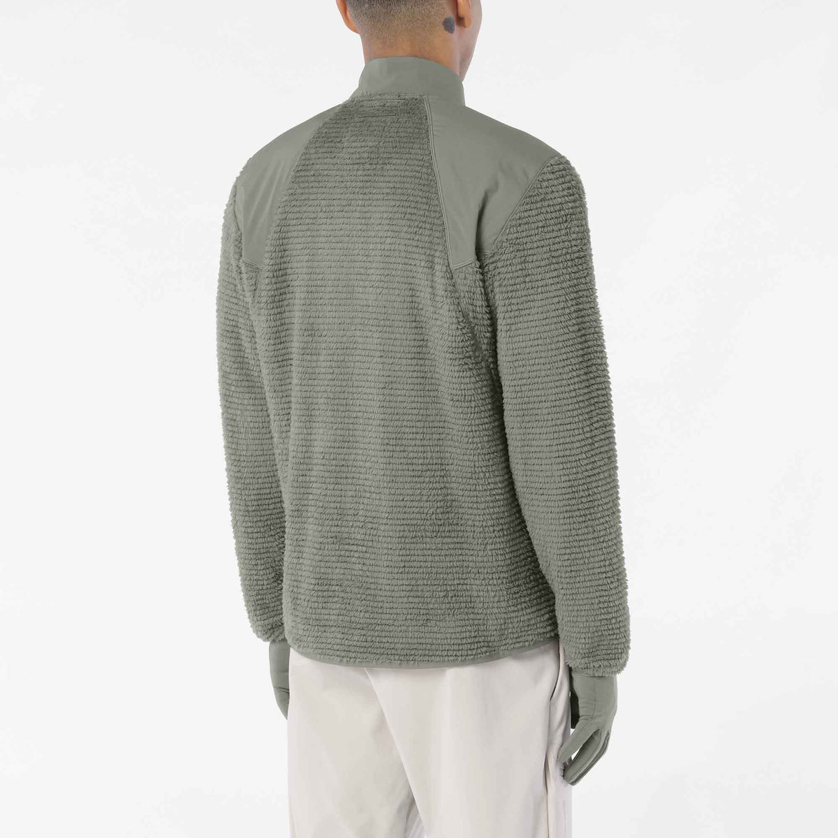 #Color_Castor Gray