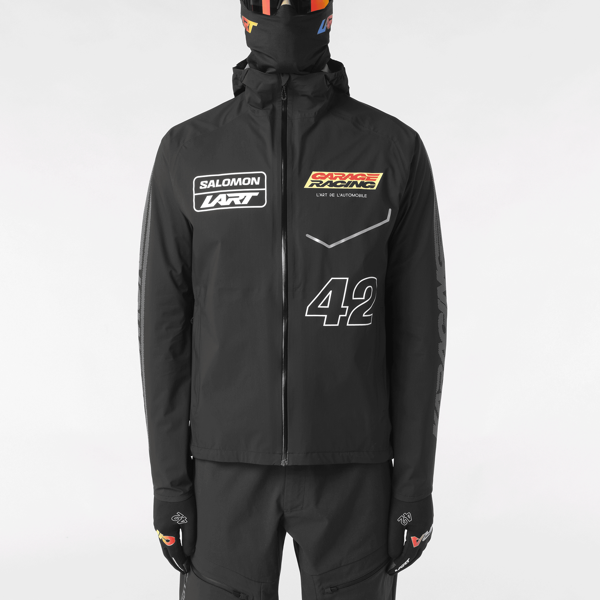 BONATTI WATERPROOF L’ART