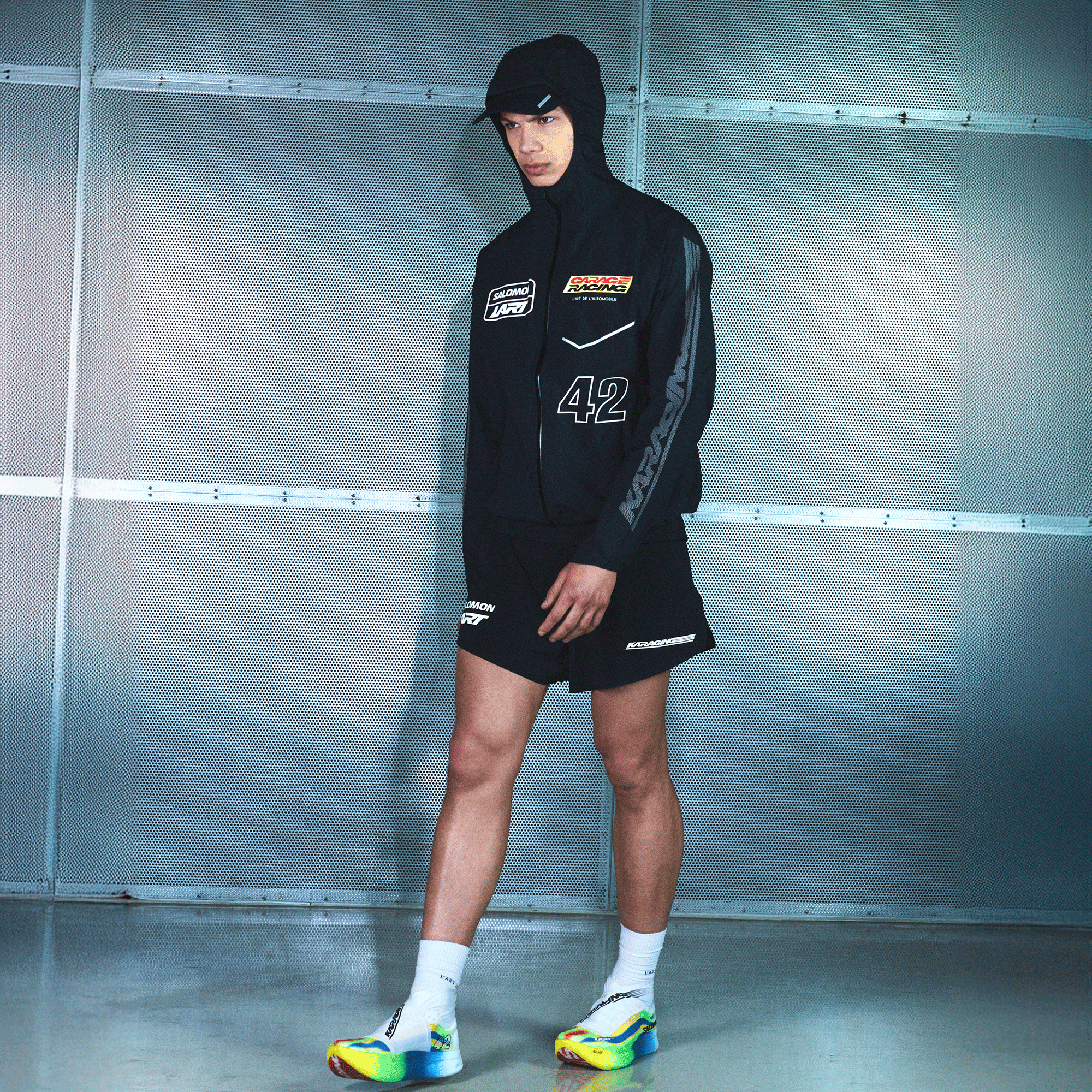 SPEED SHORT L’ART