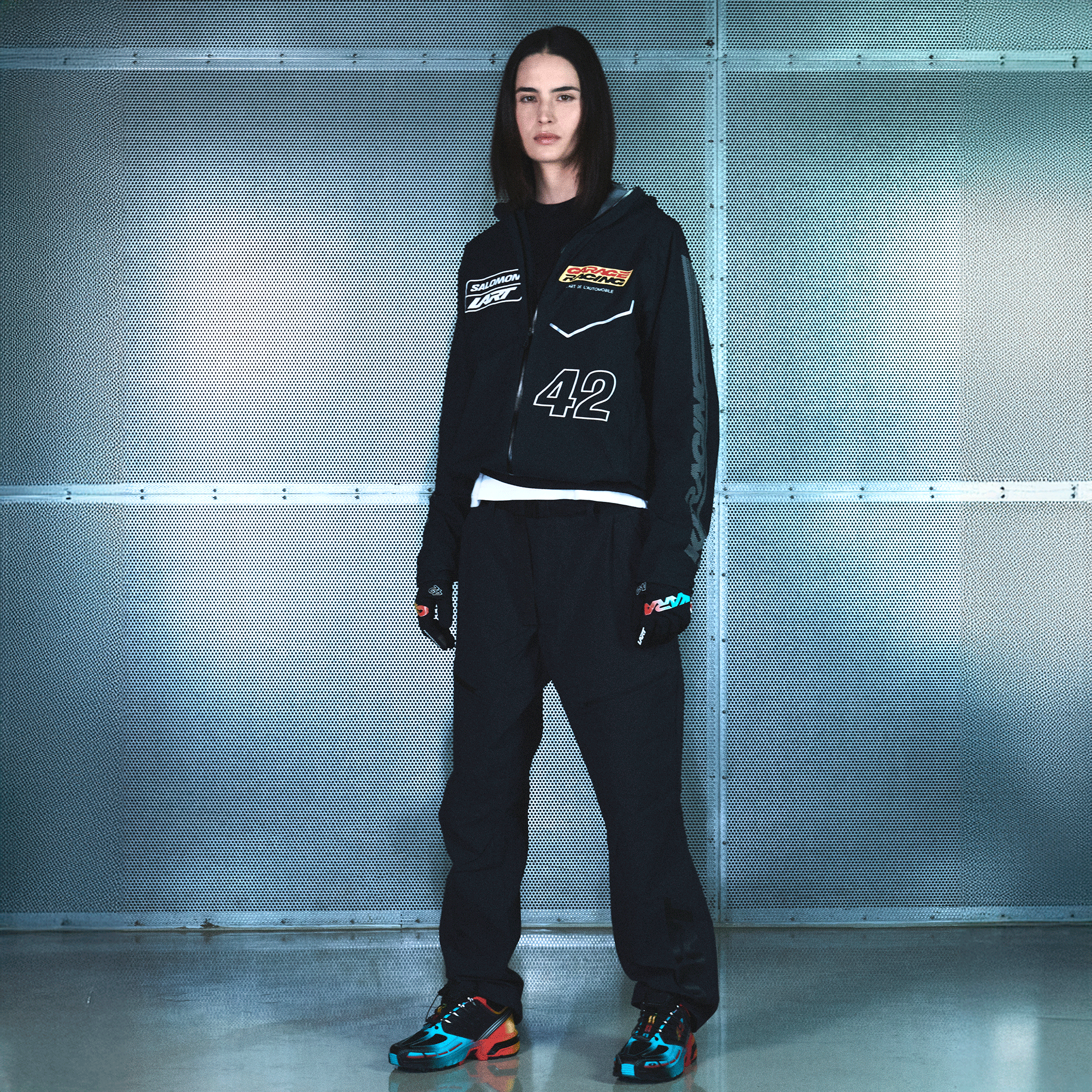 OUTERPATH PANTS L’ART