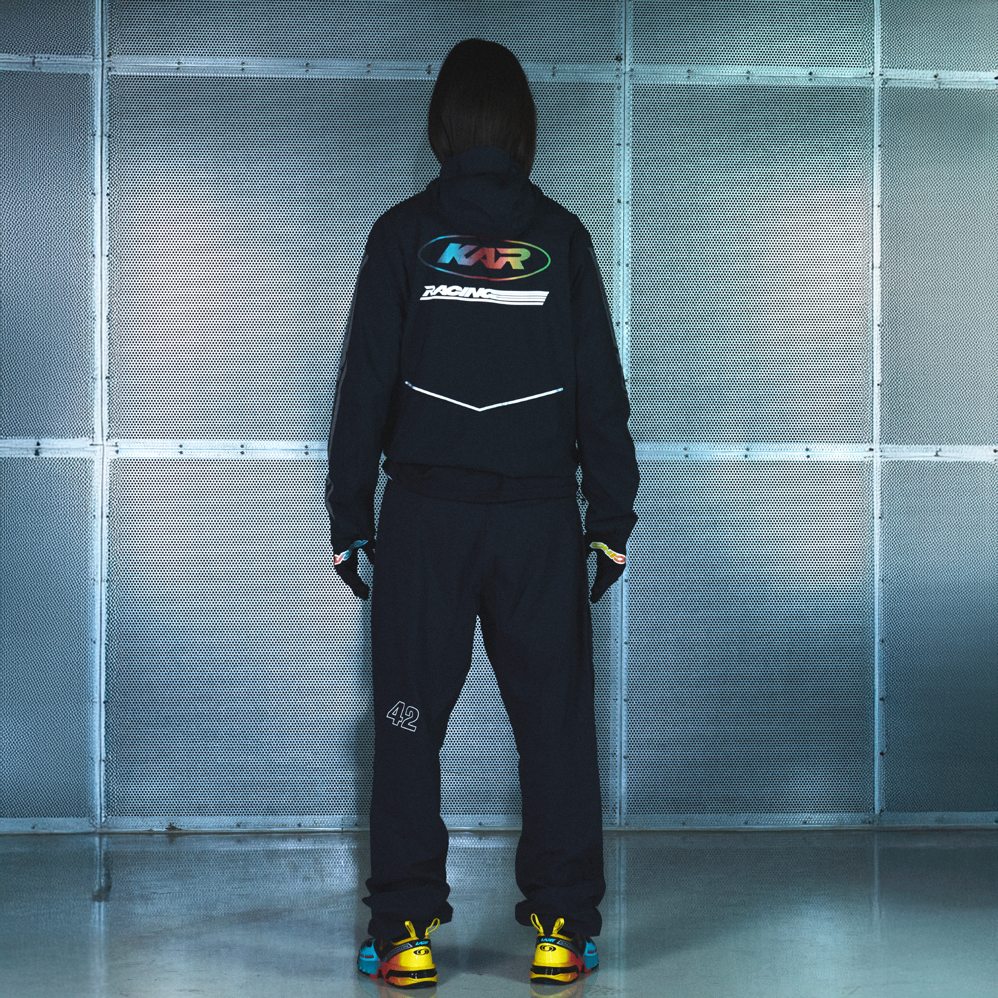 OUTERPATH PANTS L’ART