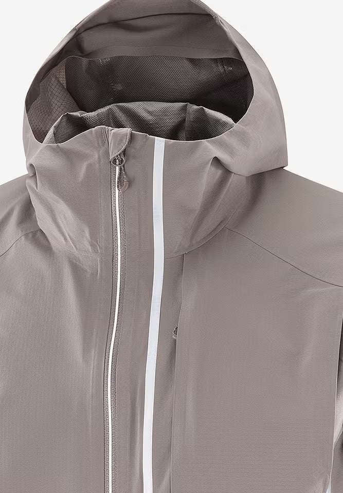 Protección transpirable y ligera