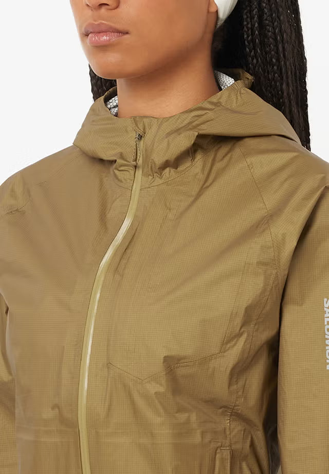 Ligereza y transpirabilidad