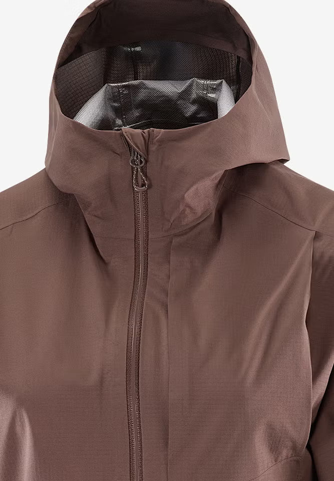 Protección transpirable y ligera