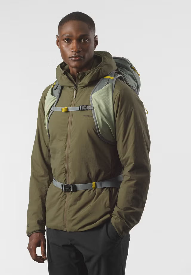 Comodidad transpirable