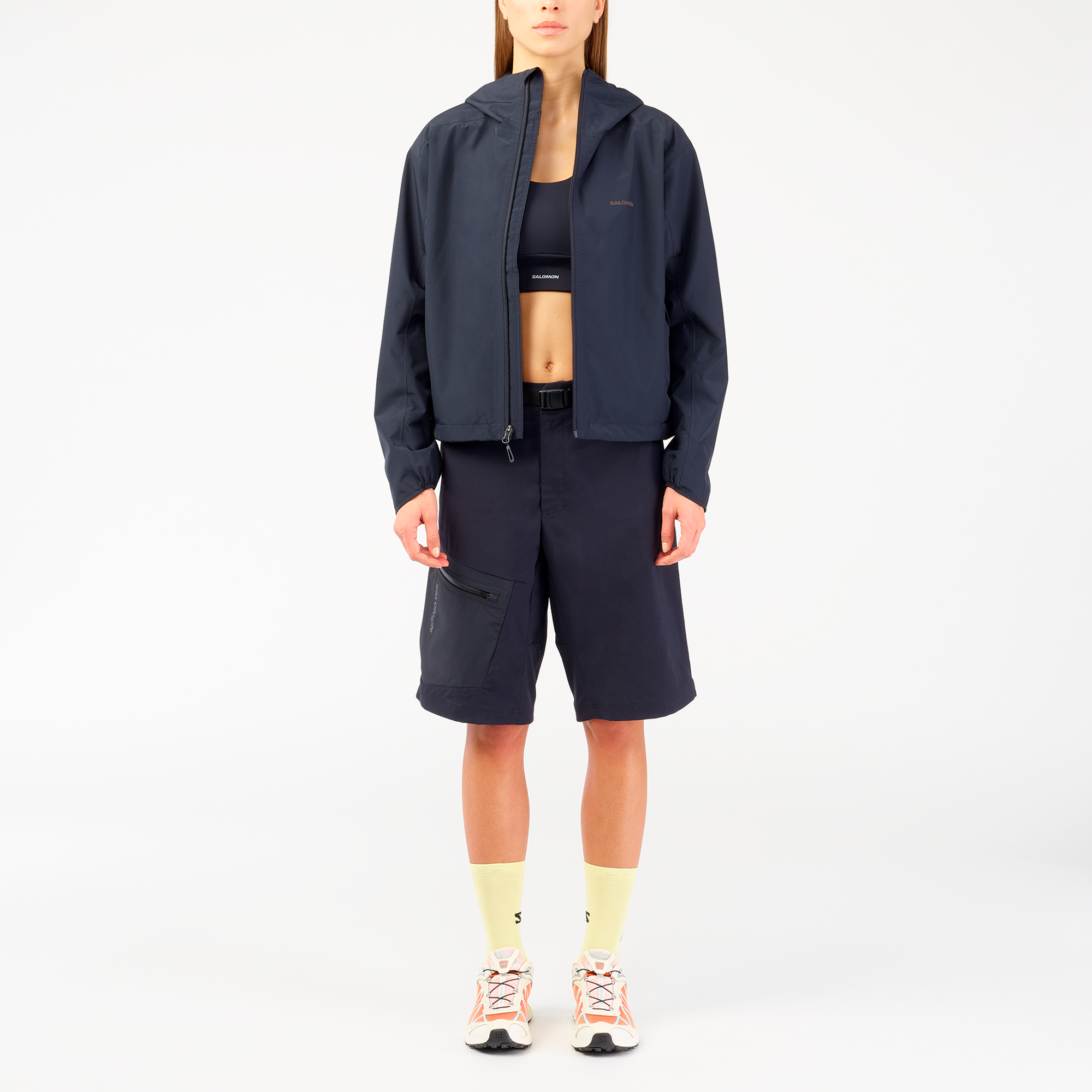 #Color_Shortbread / Red Orange / Ftw Silver