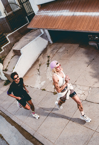 Gravel. Del asfalto a la grava.