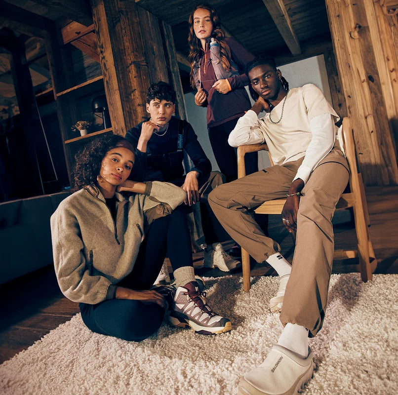 Salomon Mexico Tienda oficial Salomon Mexico