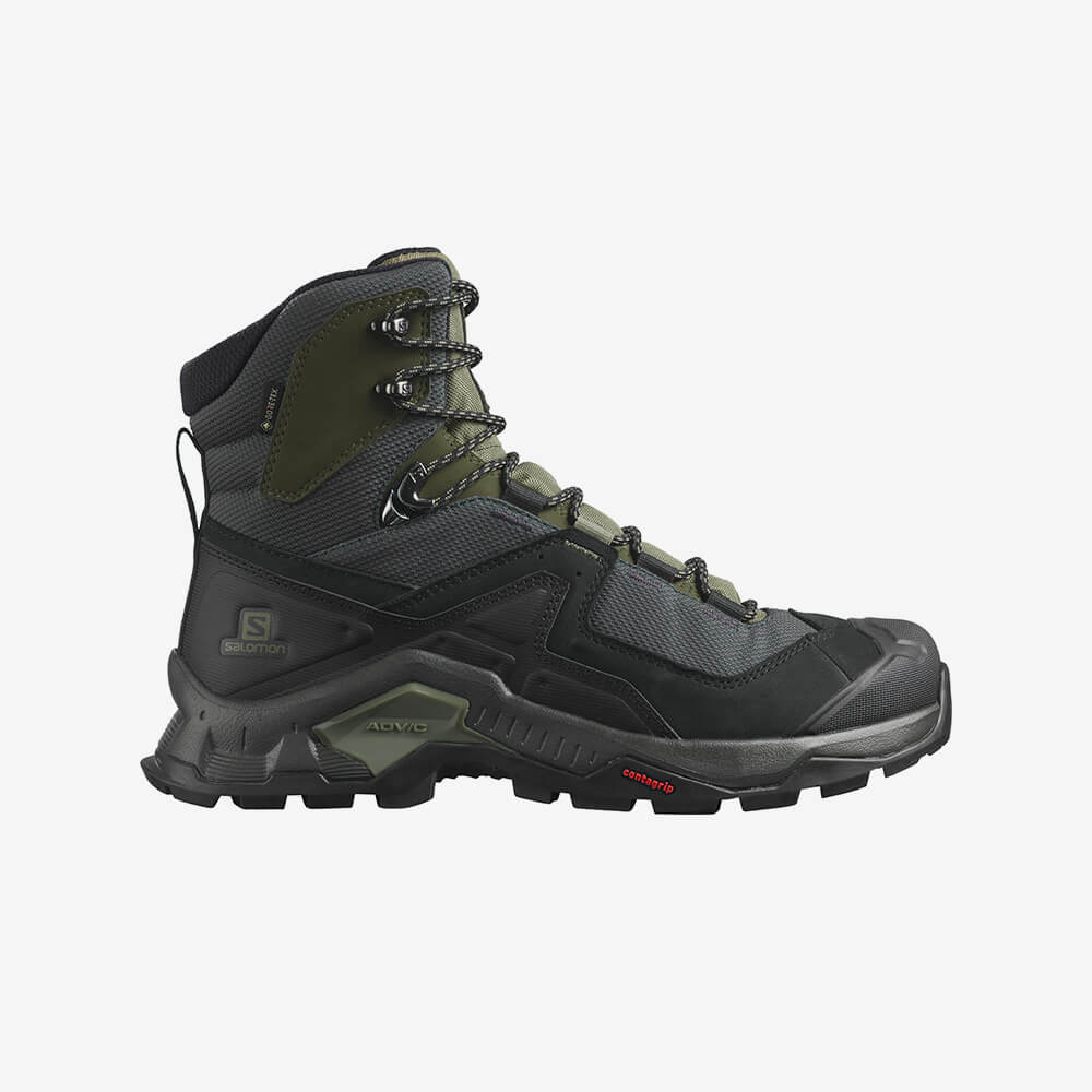 Prisma Mid Goretex Hombre Botas Trekking Montura