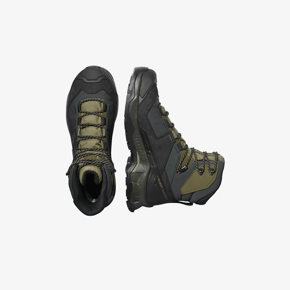 Botas Quest Element GTX