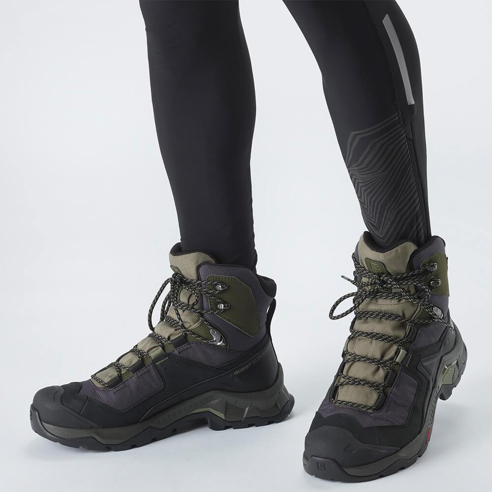 Botas Quest Element GTX