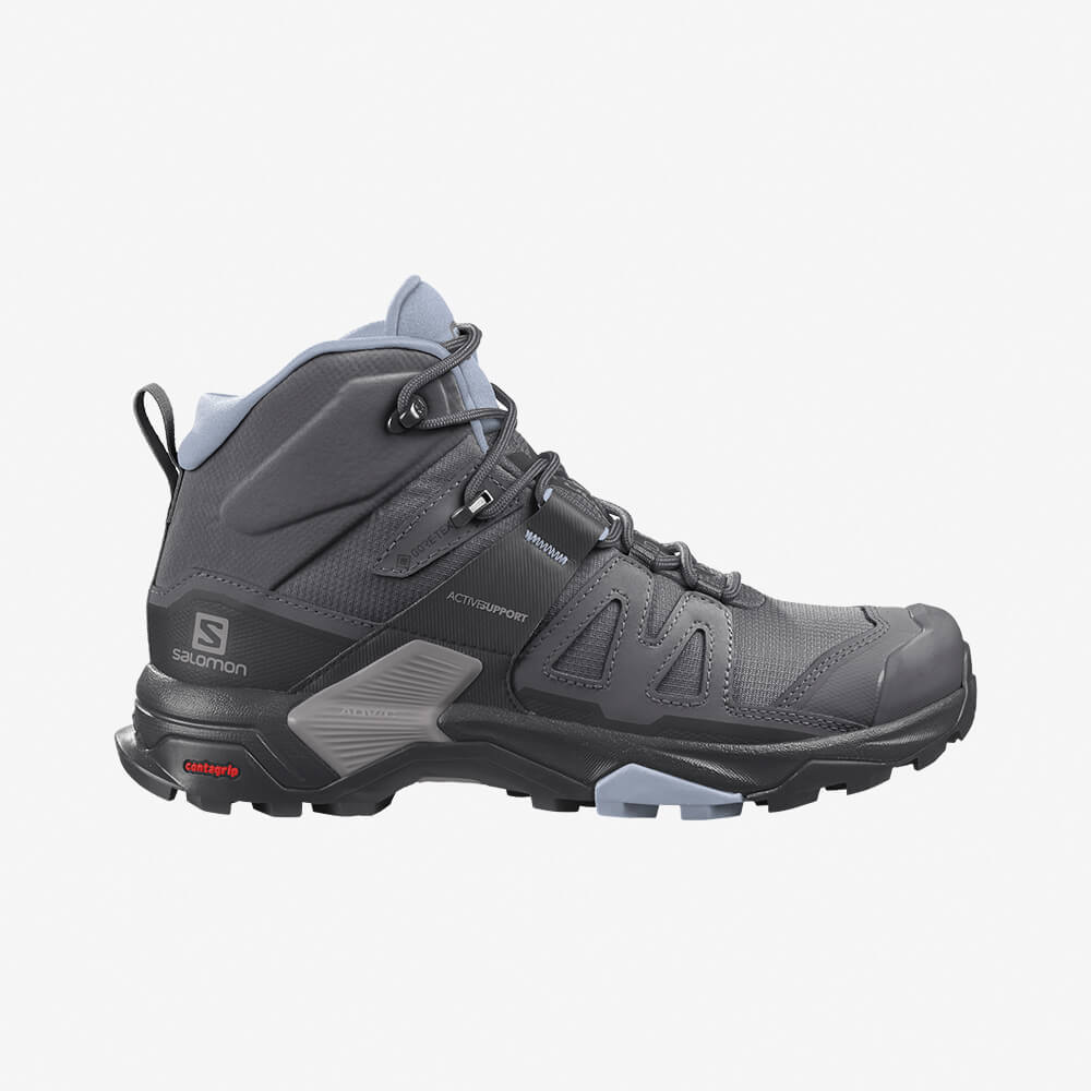 Botas X Ultra 4 Mid GTX