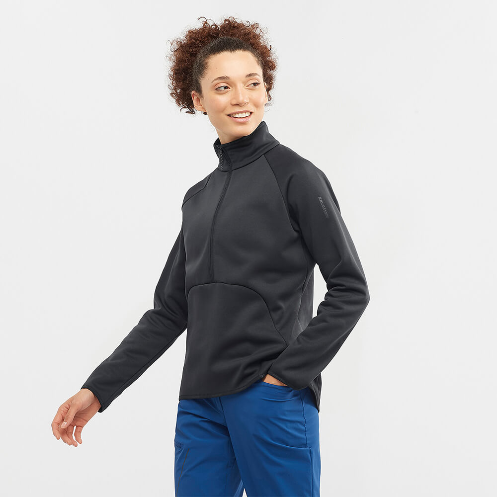 Sudadera ESSENTIAL WARM