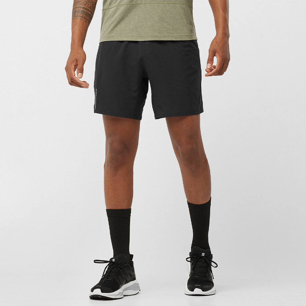 Short CROSS REBEL 7''