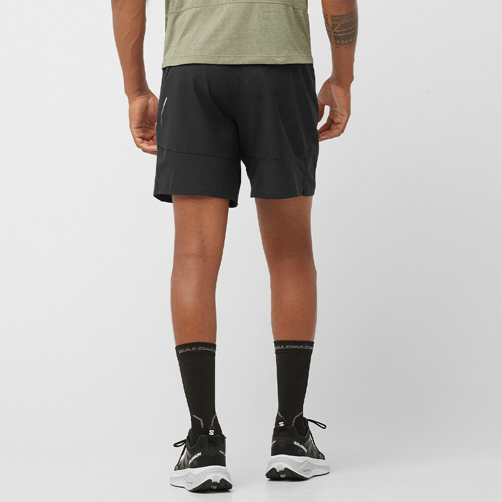 Short CROSS REBEL 7''