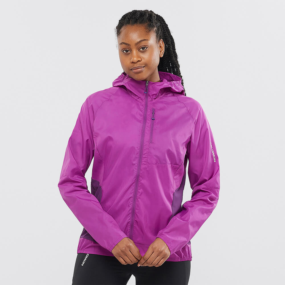 Chamarra Bonatti Cross Wind