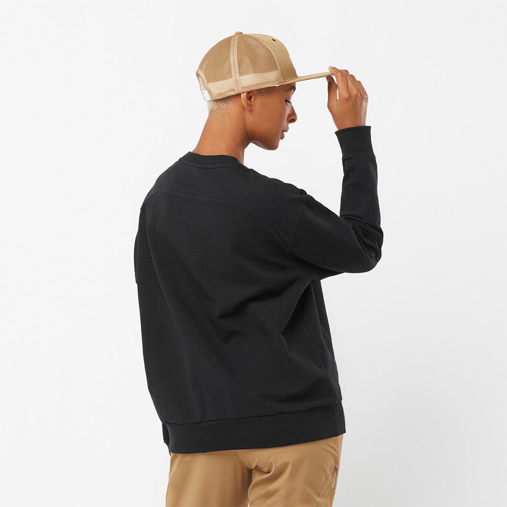 Sudadera Essential Crewneck